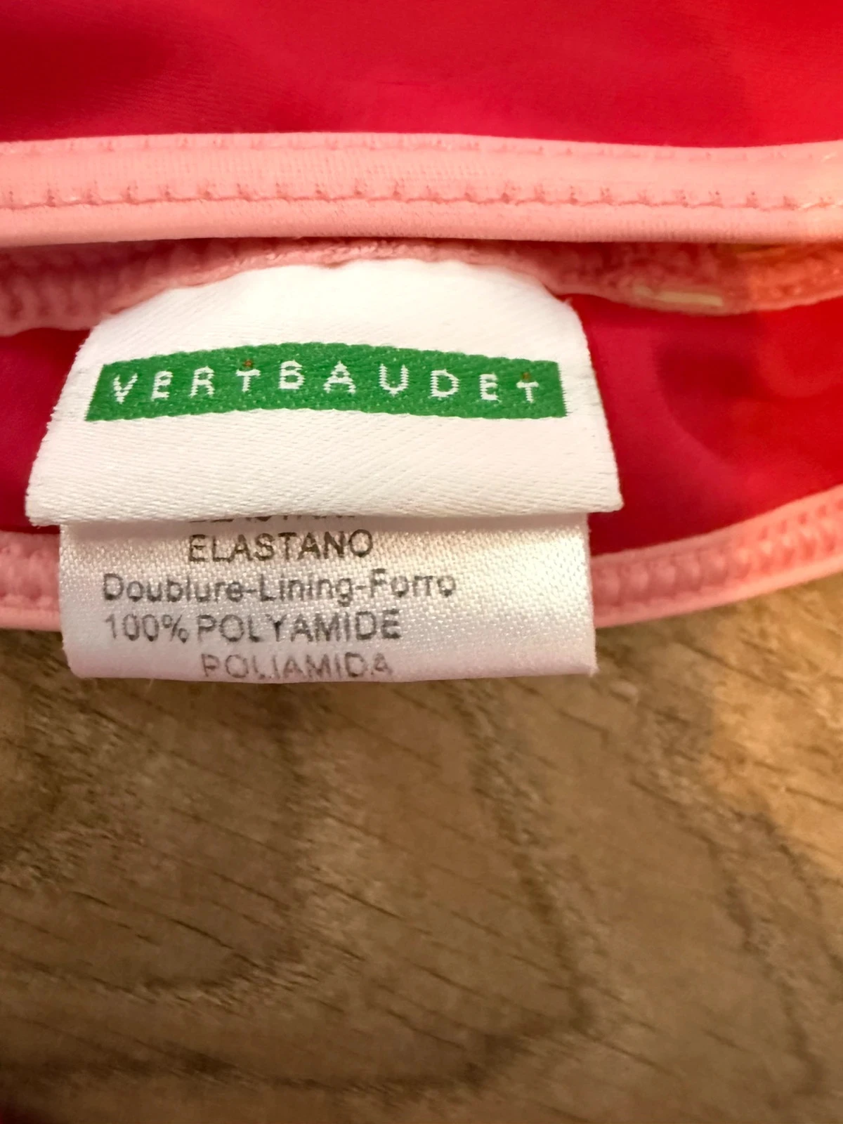 Maié de banho para menina – photo 2